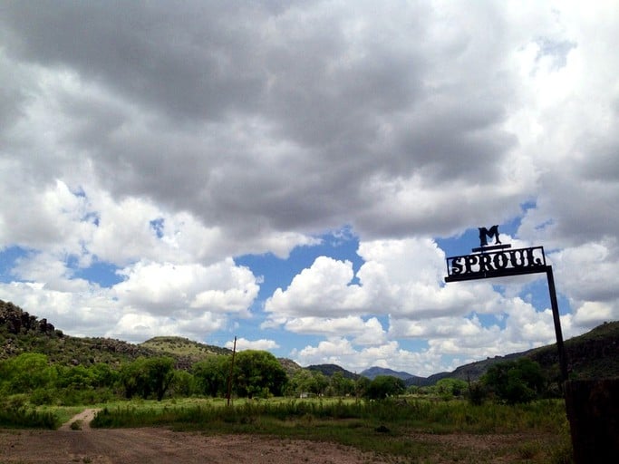 Cabins (Fort Davis, Texas, United States)