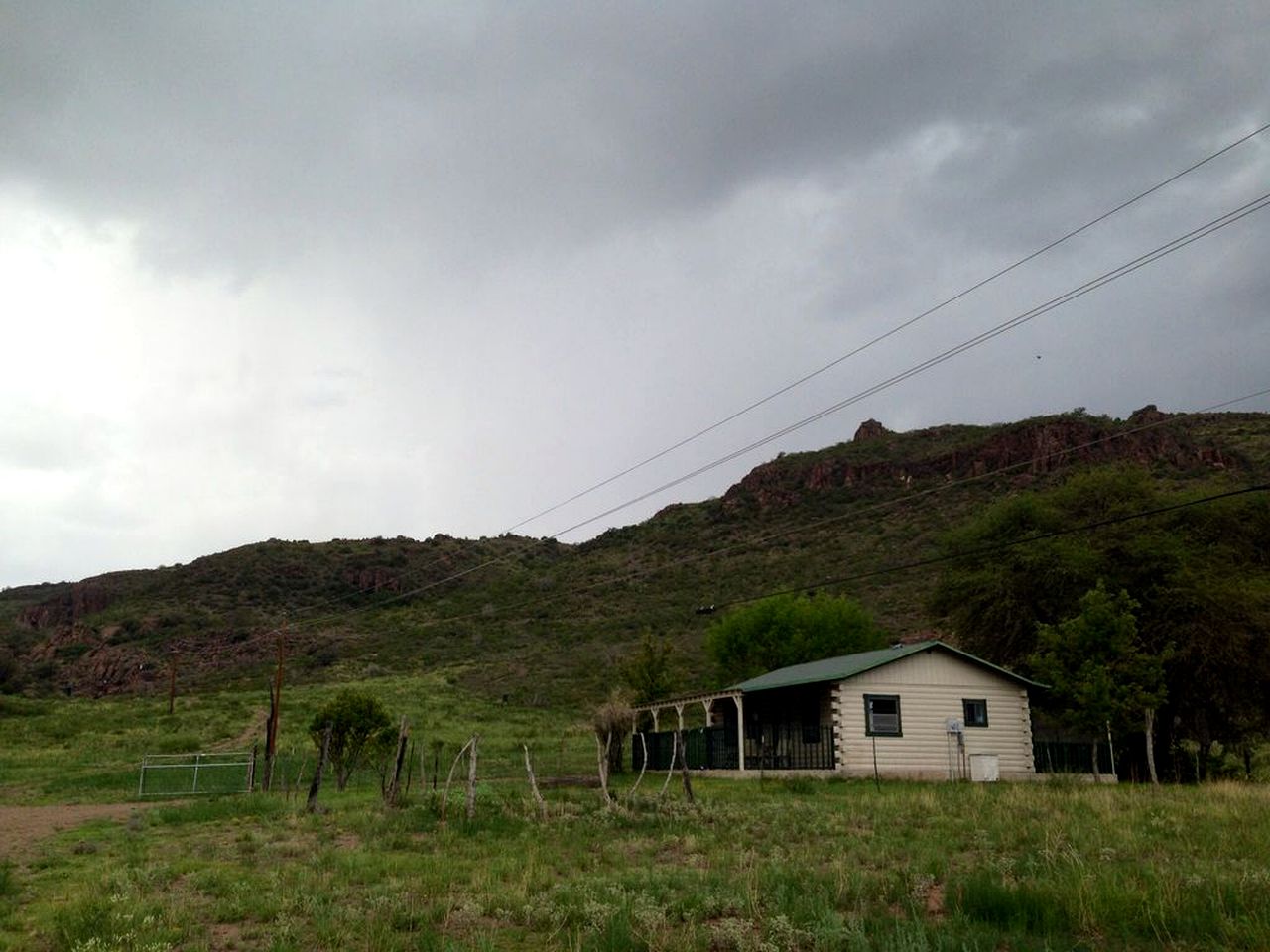 La Cabaña Escondida, Cabins, Fort Davis, United States of America