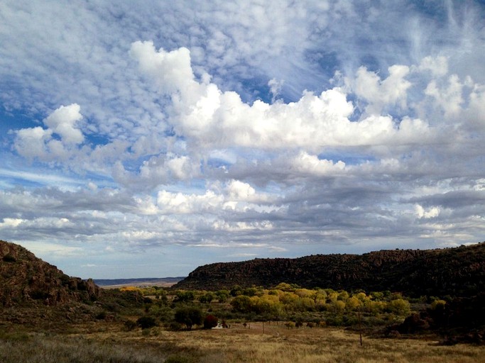 Cabins (Fort Davis, Texas, United States)