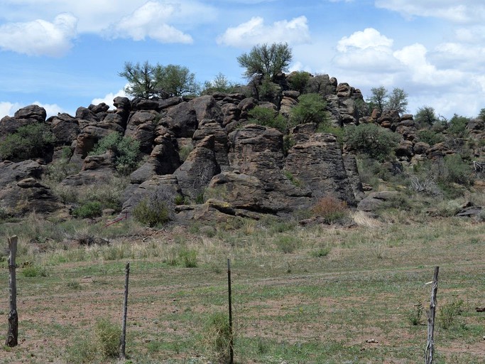 Cabins (Fort Davis, Texas, United States)