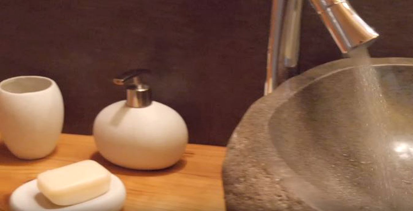 Rustic Log Cabin Rental Tucked Away in the Woods in the Corrèze Region of France