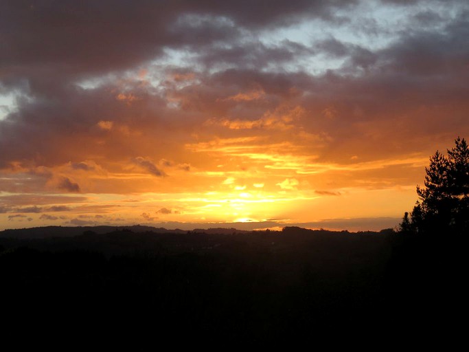 Log Cabins (Saint-Martial-de-Gimel, Nouvelle-Aquitaine, France)