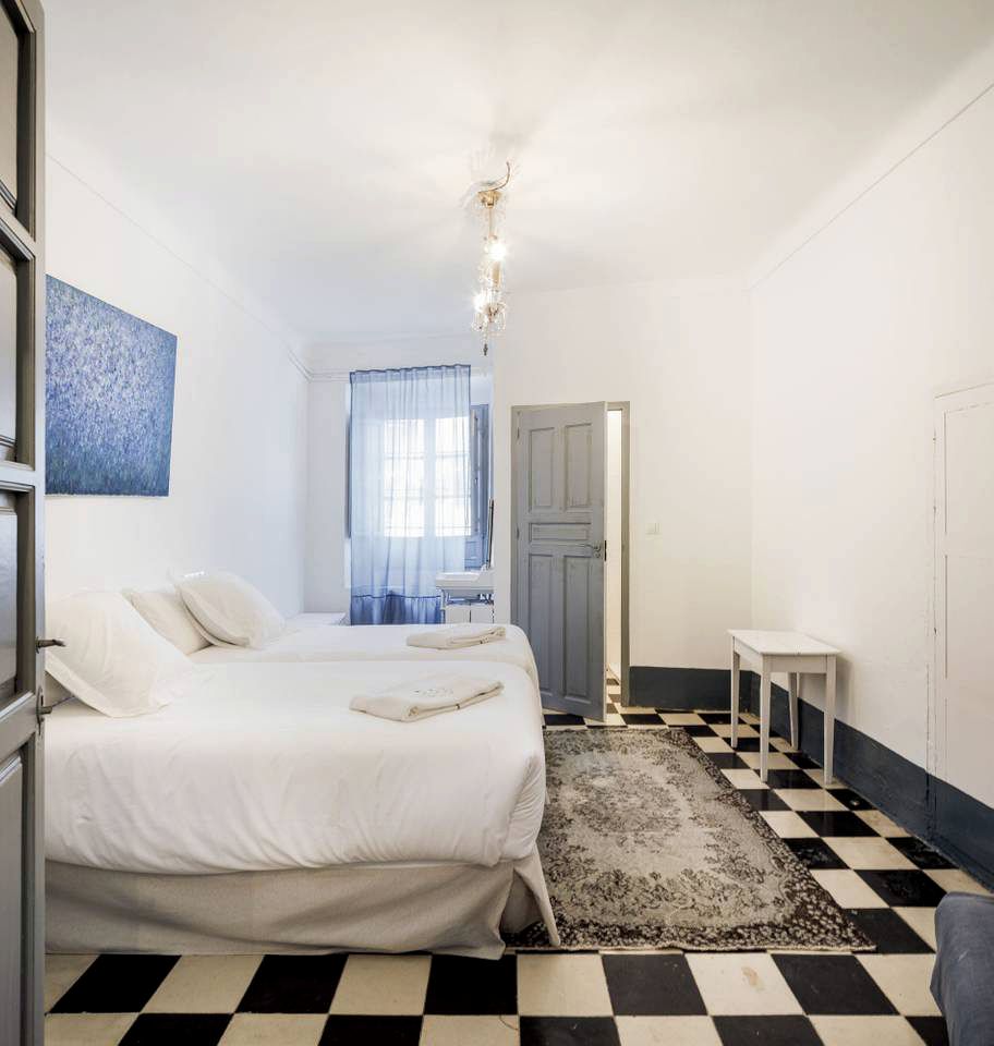 Luxurious Getaway for Two with a Pool near Granada, Spain