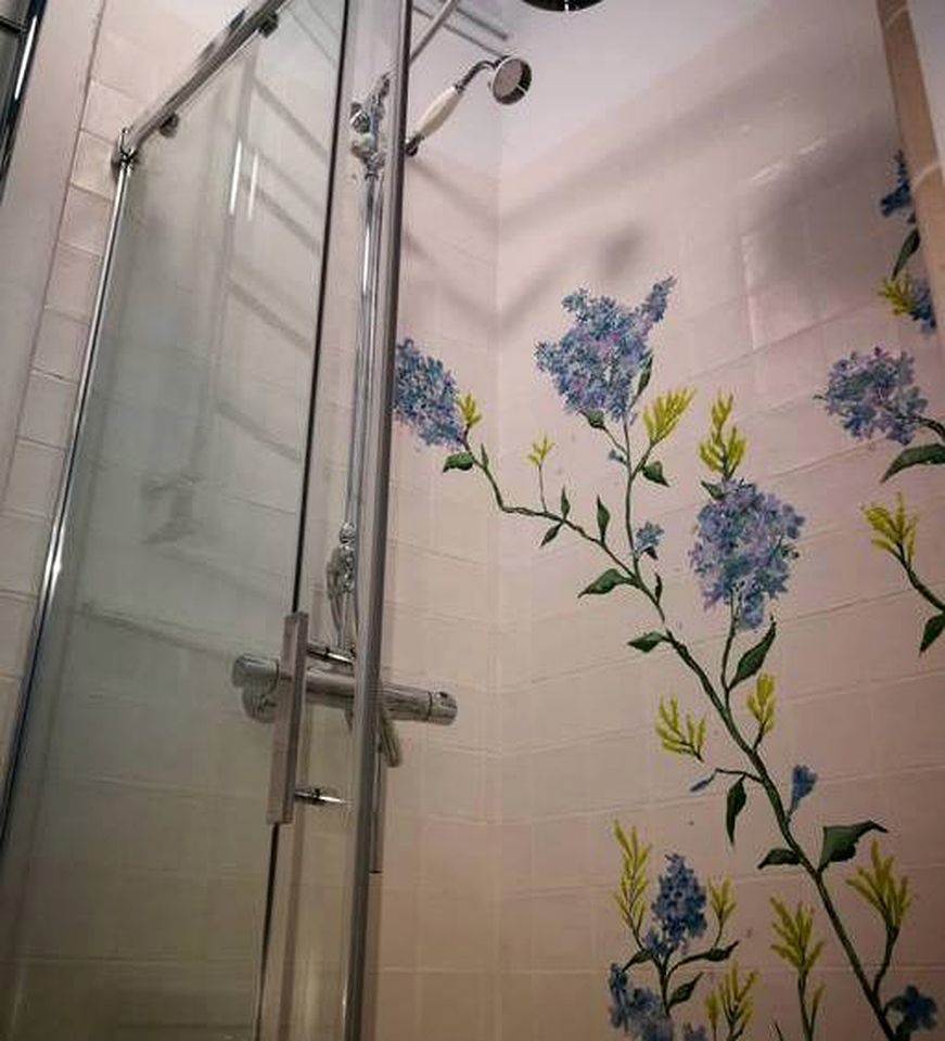 Luxurious Getaway for Two with a Pool near Granada, Spain