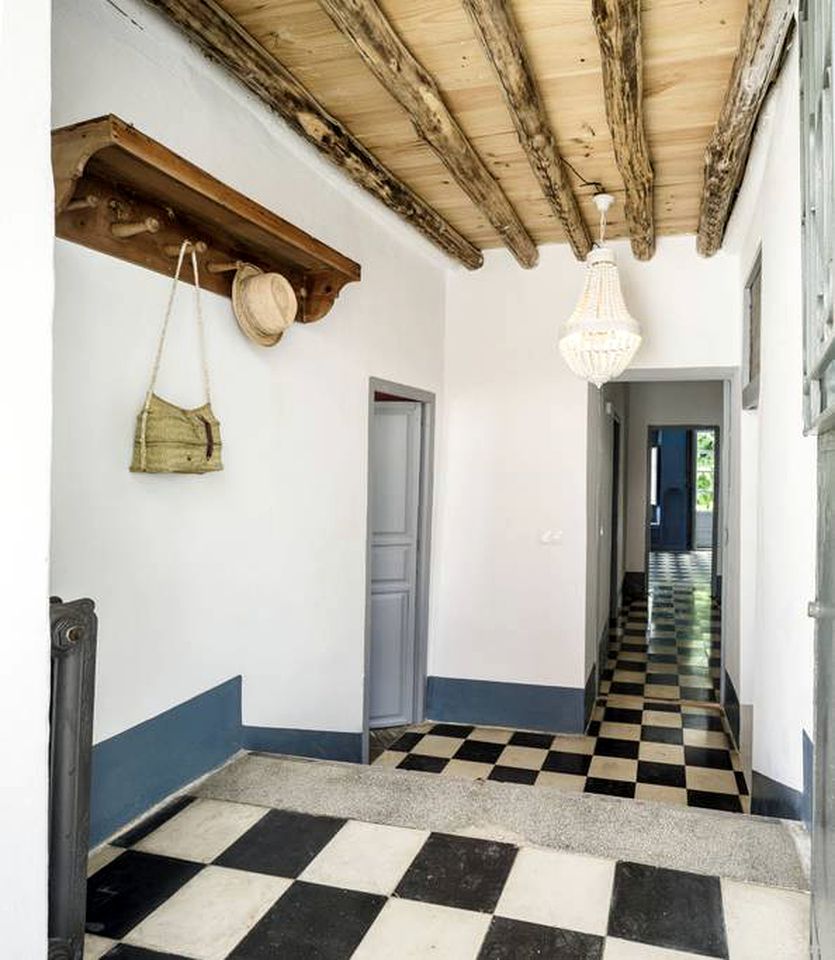 Gorgeous Bed and Breakfast Room with a Pool near Granada in Spain