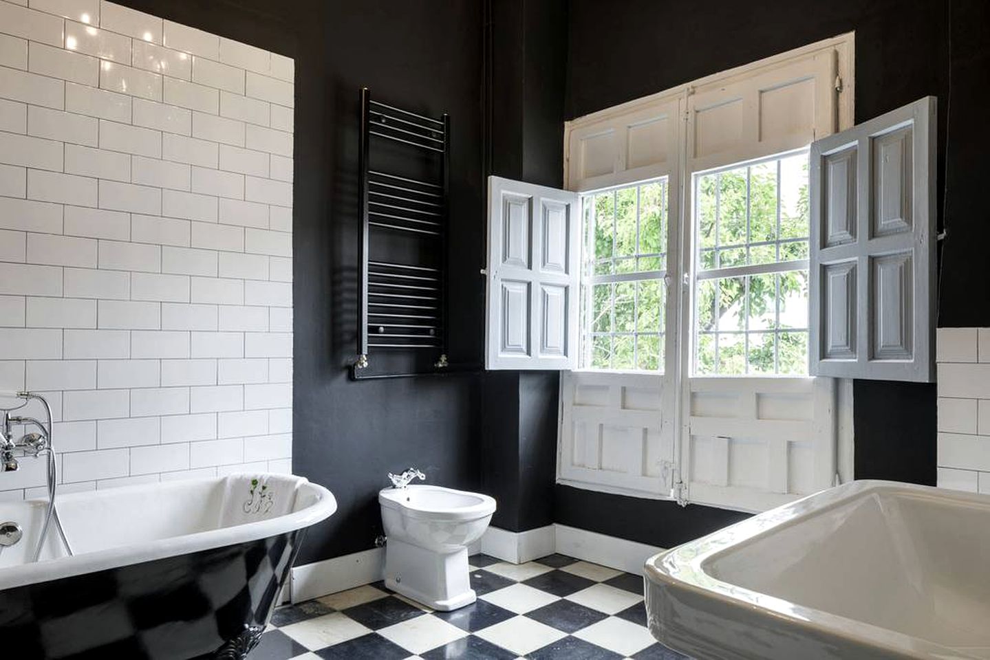 Spacious Suite for a Family Getaway to Granada in Andalucia, Spain