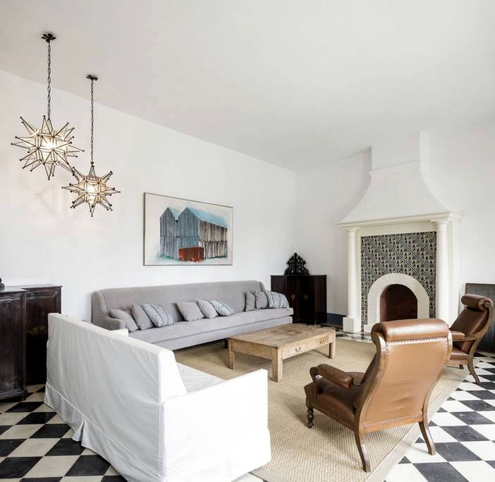 Spacious Suite for a Family Getaway to Granada in Andalucia, Spain