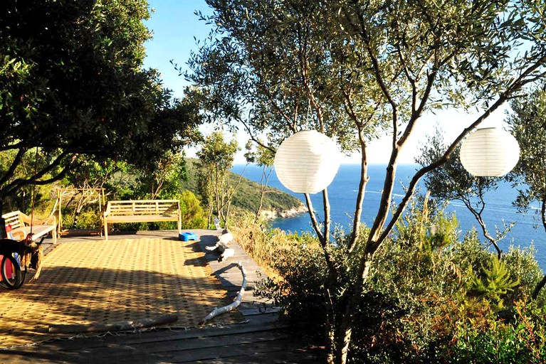 Cottages (Grosseto, Tuscany, Italy)