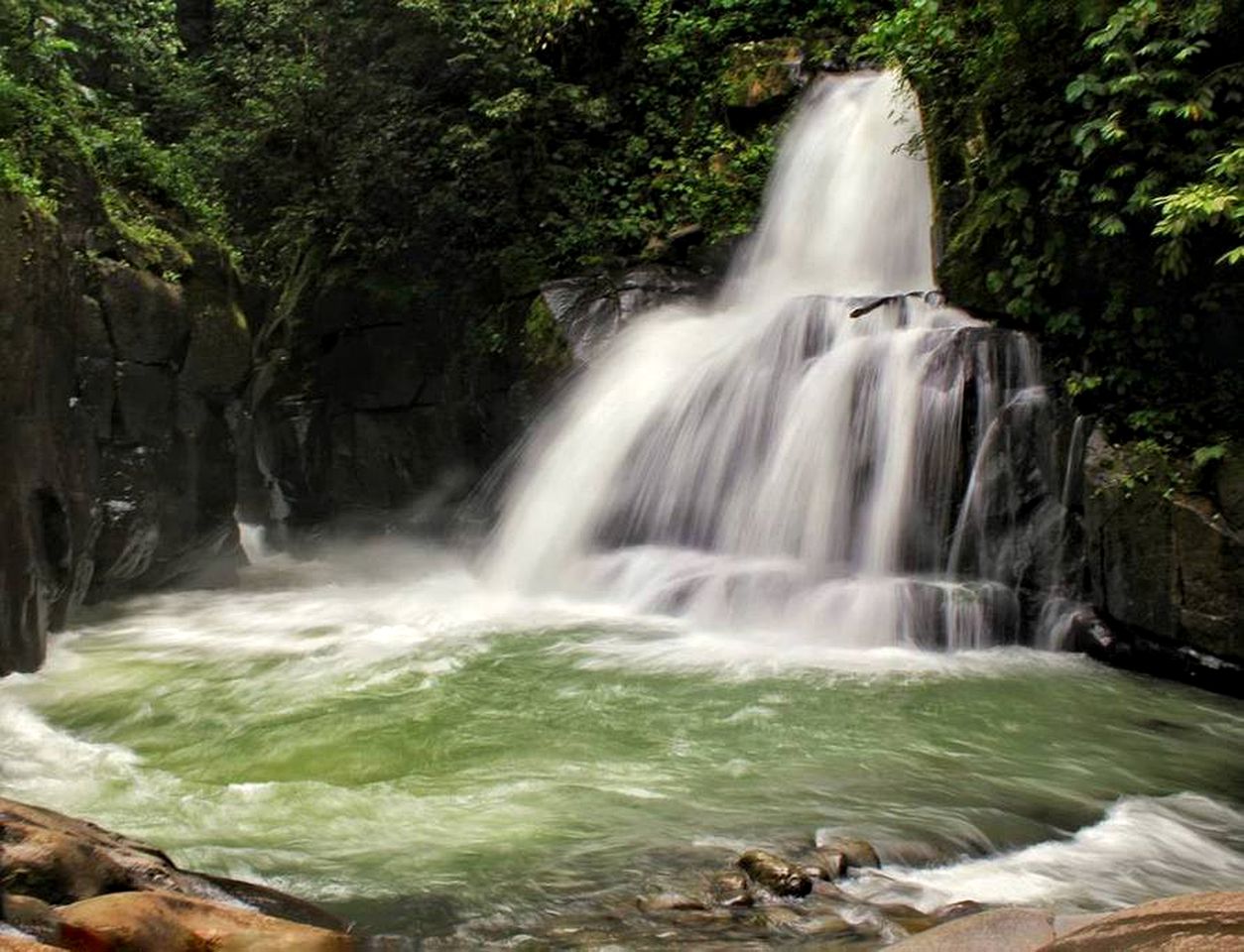 Rustic Cabin Rental on a Secluded Rainforest Property in Platanillo, Costa Rica