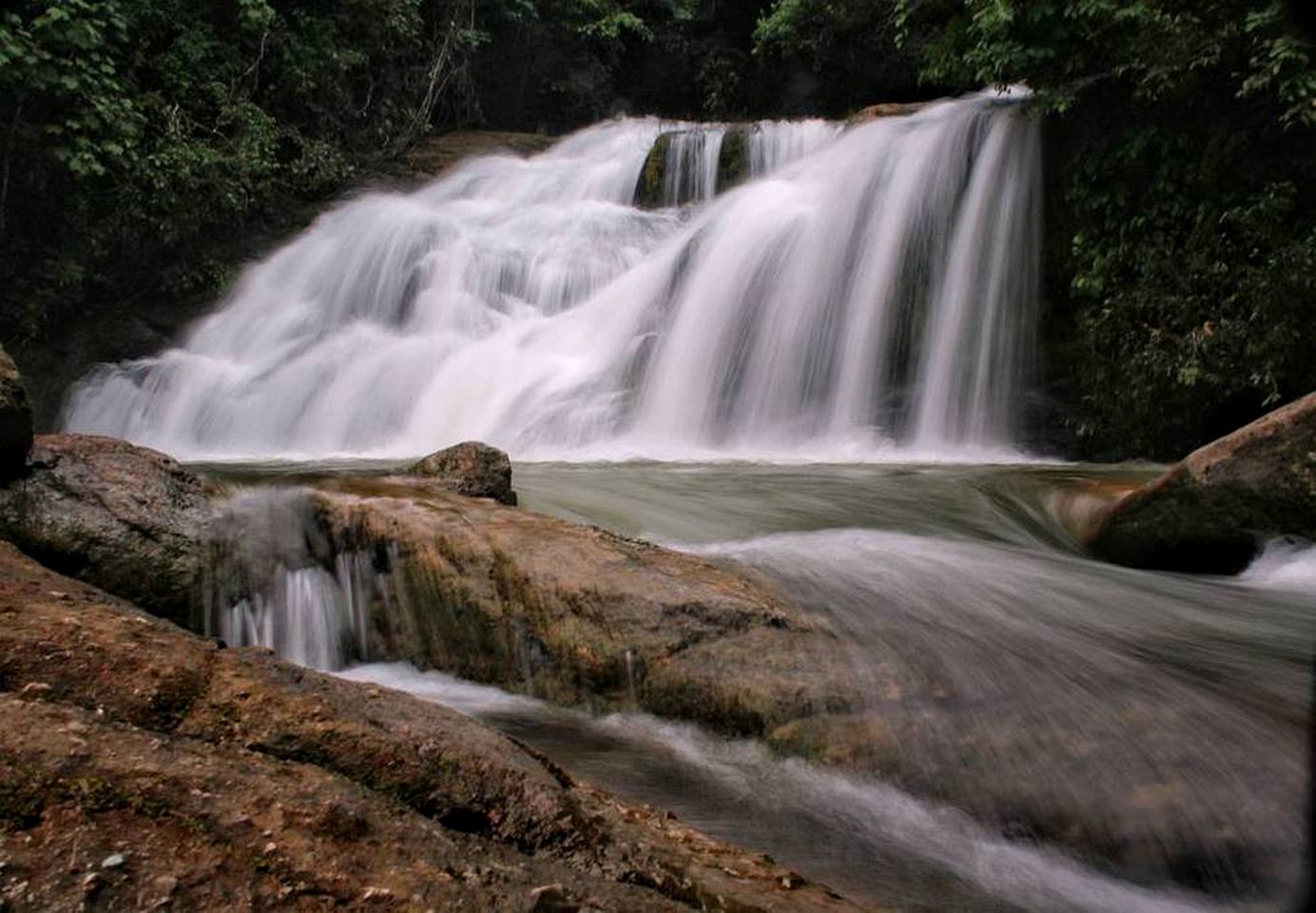 Rustic Cabin Rental on a Secluded Rainforest Property in Platanillo, Costa Rica