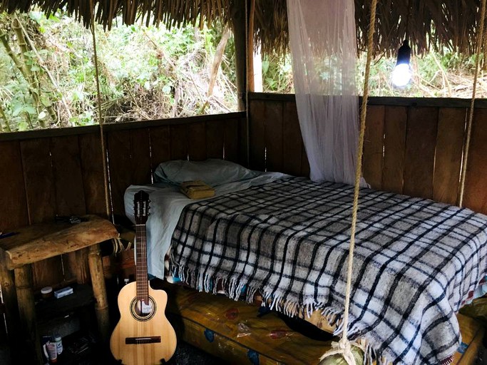 Cabins (San Francisco, Nayarit, Mexico)