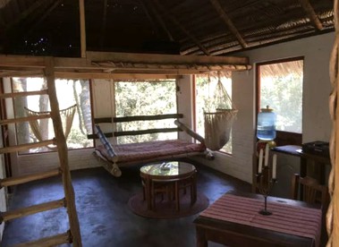 Unique Jungle Getaway in Eco-Friendly Cabin near San Francisco, Nayarit, Mexico - Photo 3