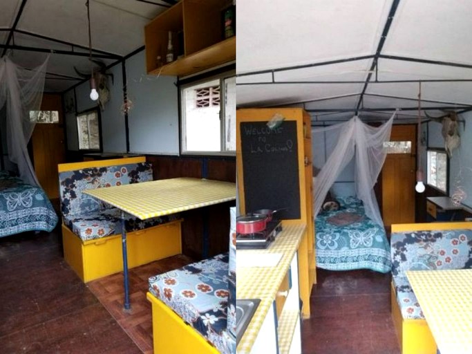 Cabins (San Francisco, Nayarit, Mexico)