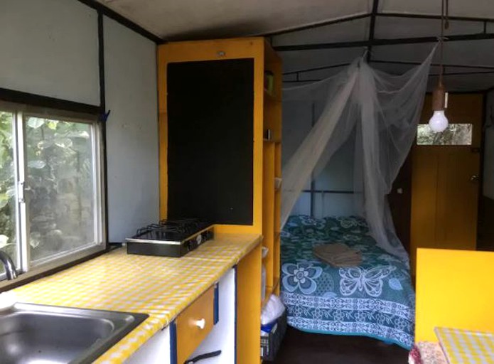 Cabins (San Francisco, Nayarit, Mexico)