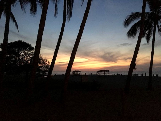 Cabins (San Francisco, Nayarit, Mexico)