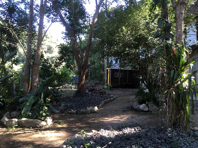 Cabins (San Francisco, Nayarit, Mexico)