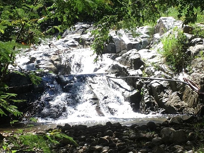 Cabins (San Francisco, Nayarit, Mexico)