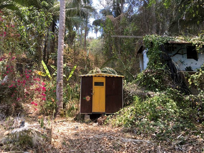 Cabins (San Francisco, Nayarit, Mexico)