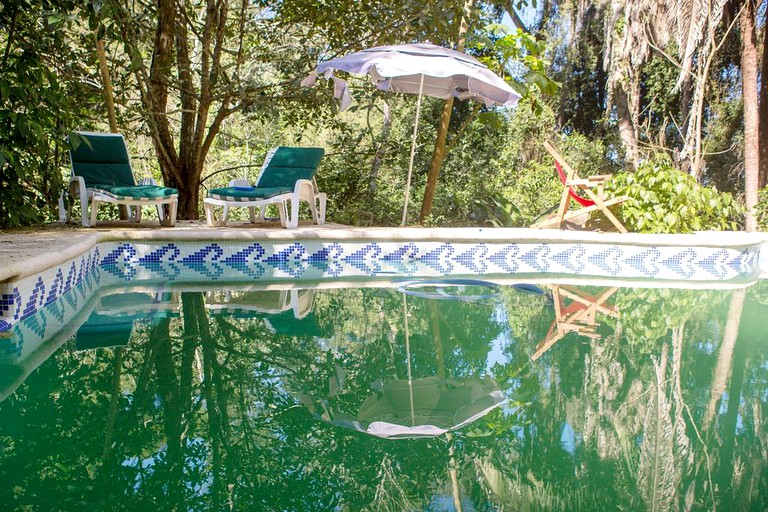 Cabins (San Francisco, Nayarit, Mexico)