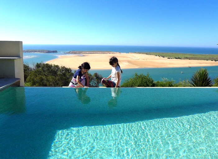 Beach Houses (Oualidia, Casablanca-Settat Region, Morocco)