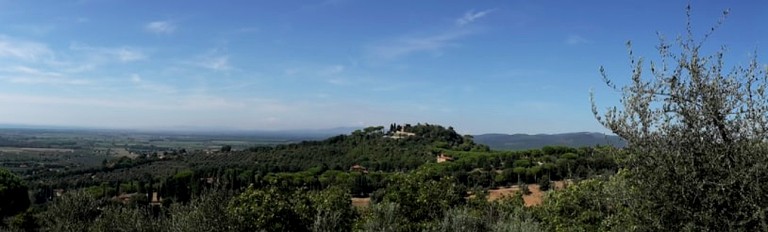 Cabins (Livorno, Tuscany, Italy)