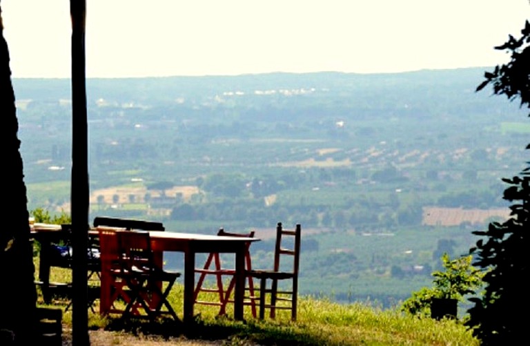 Cabins (Livorno, Tuscany, Italy)