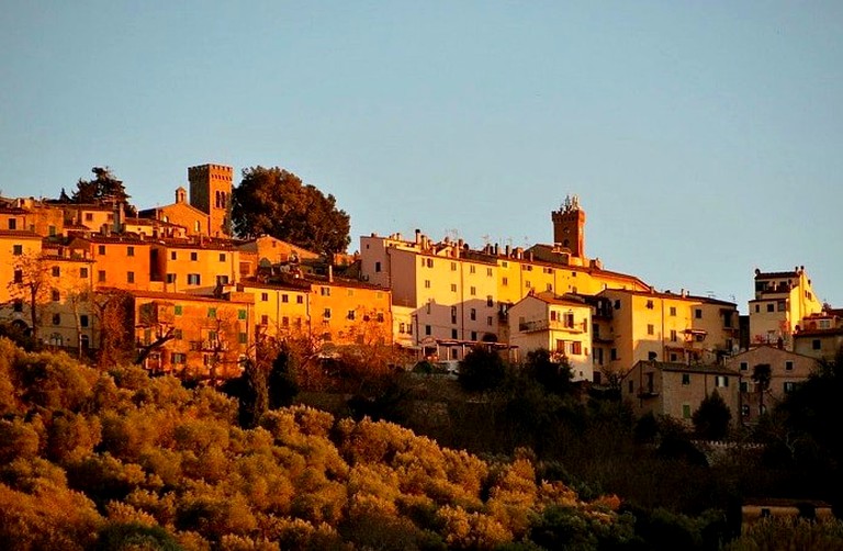 Bell Tents (Livorno, Tuscany, Italy)