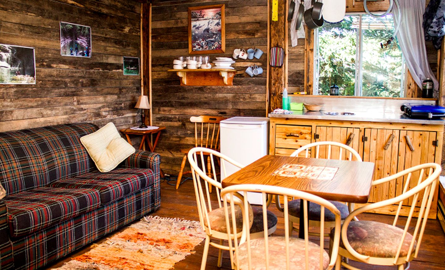 Vacation Rental near Forillon National Park, Quebec