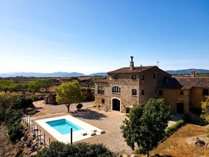 Stunning Villa Ideal for the Perfect Spanish Vacation