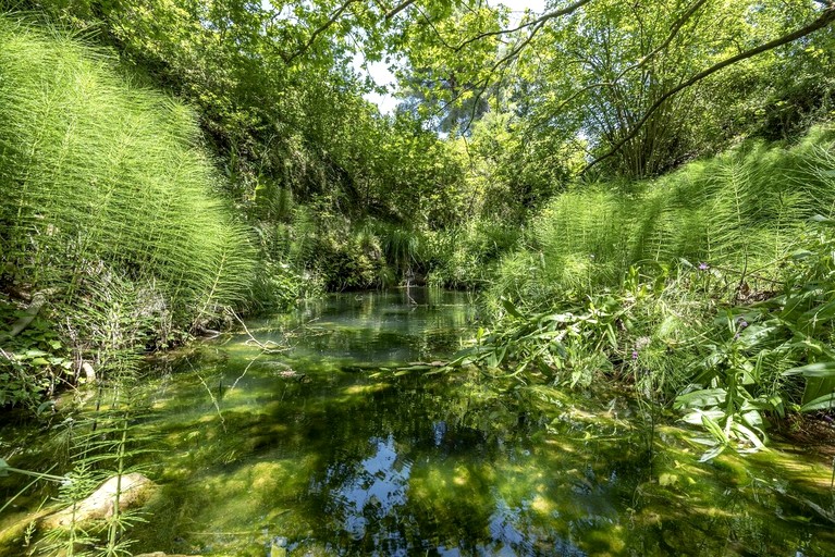 Villas (Spain, Torrelles de Foix, Catalonia)