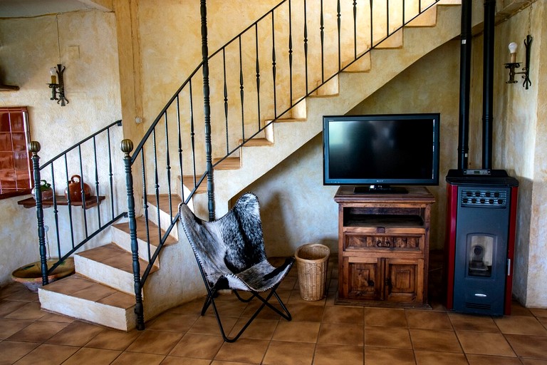 Villas (Spain, Torrelles de Foix, Catalonia)