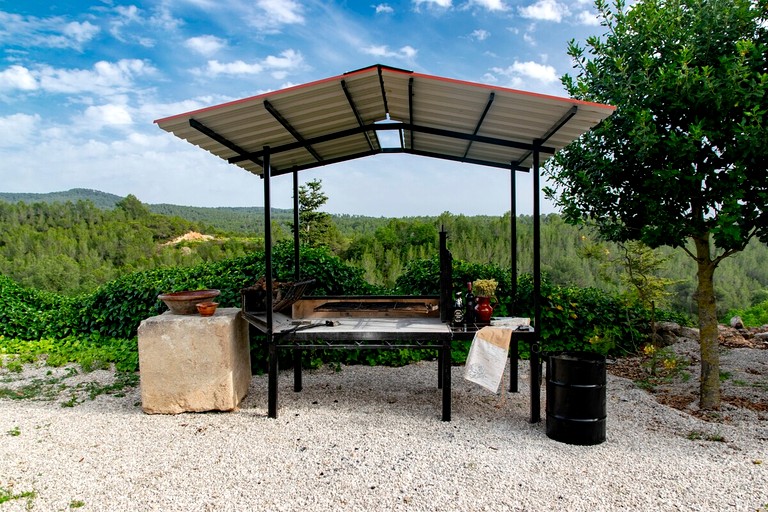 Villas (Spain, Torrelles de Foix, Catalonia)