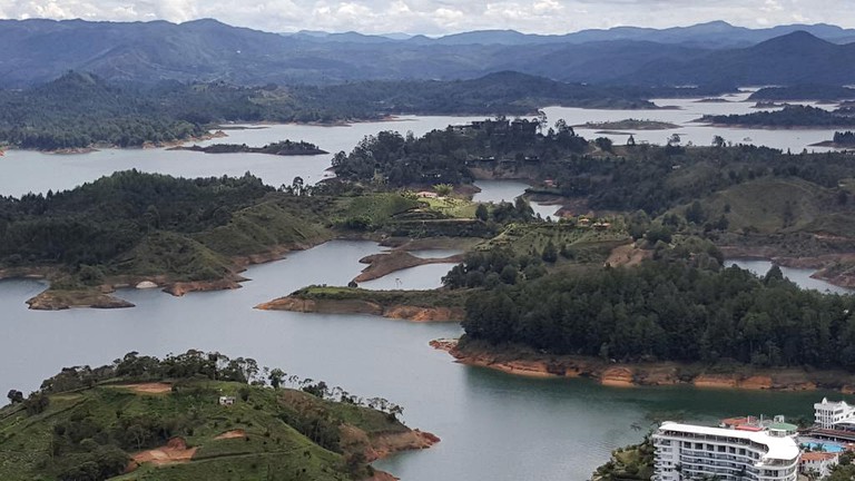 Pods (Peñol, Antioquia, Colombia)