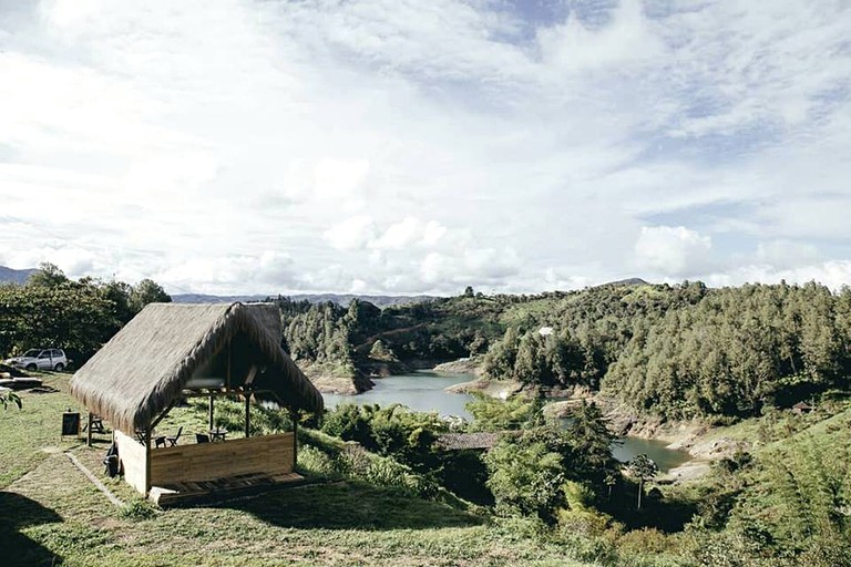 Pods (Peñol, Antioquia, Colombia)