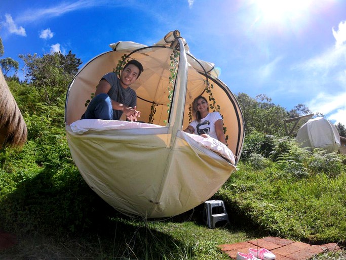 Pods (Peñol, Antioquia, Colombia)