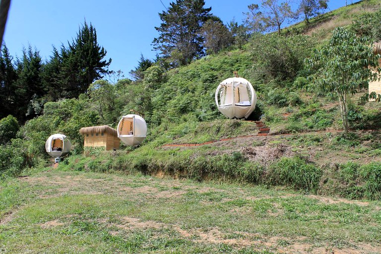 Pods (Peñol, Antioquia, Colombia)