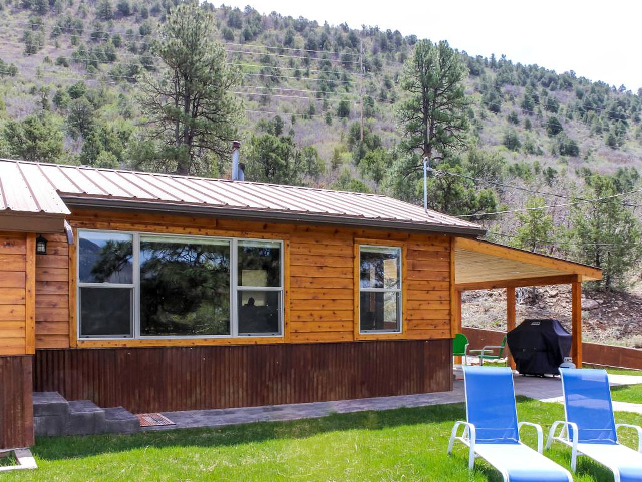 Luxury Cabin with Views in Durango, Colorado