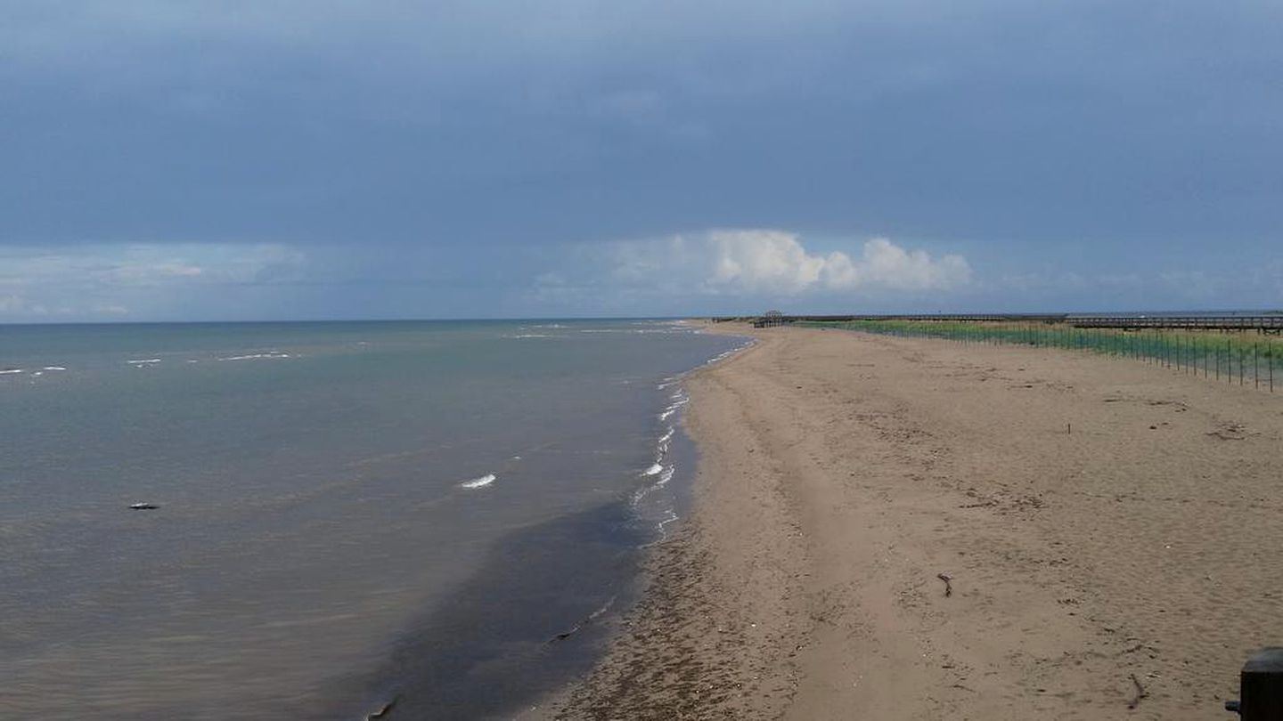 Getaway close to the best Beaches in New Brunswick, Canada