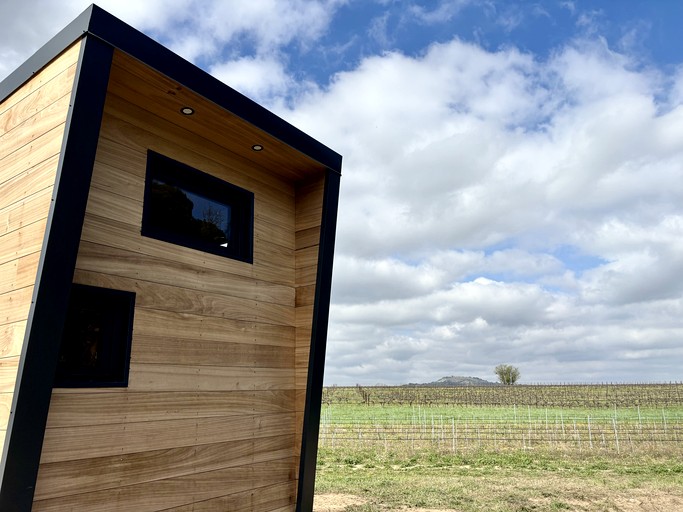Tiny Houses (France, Meyrargues, Provence-Alpes-Côte d'Azur)