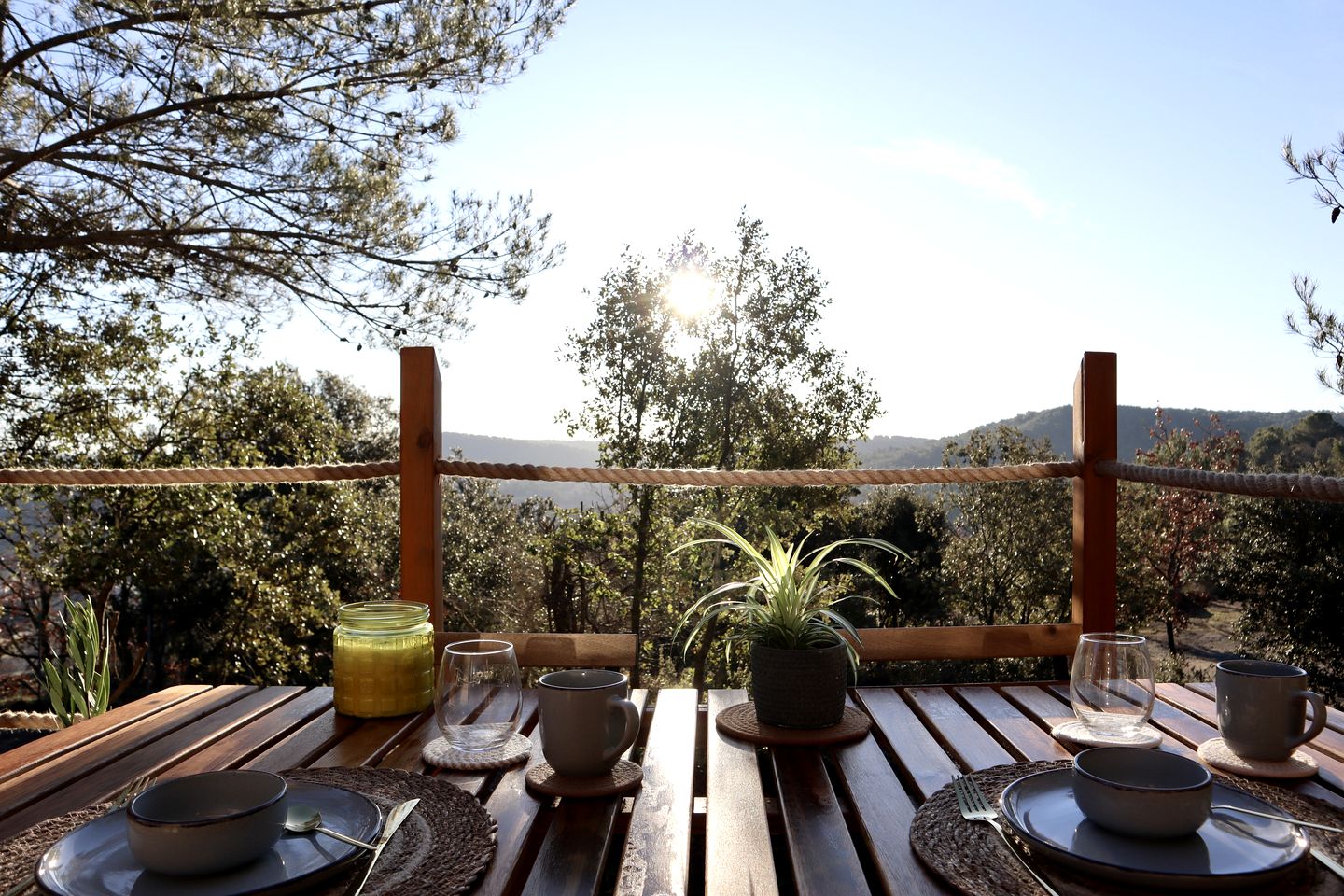 Nature Immersed Tiny House Escape with Private Terrace & Curated Experiences in Provence-Alpes-Côte d'Azur, France