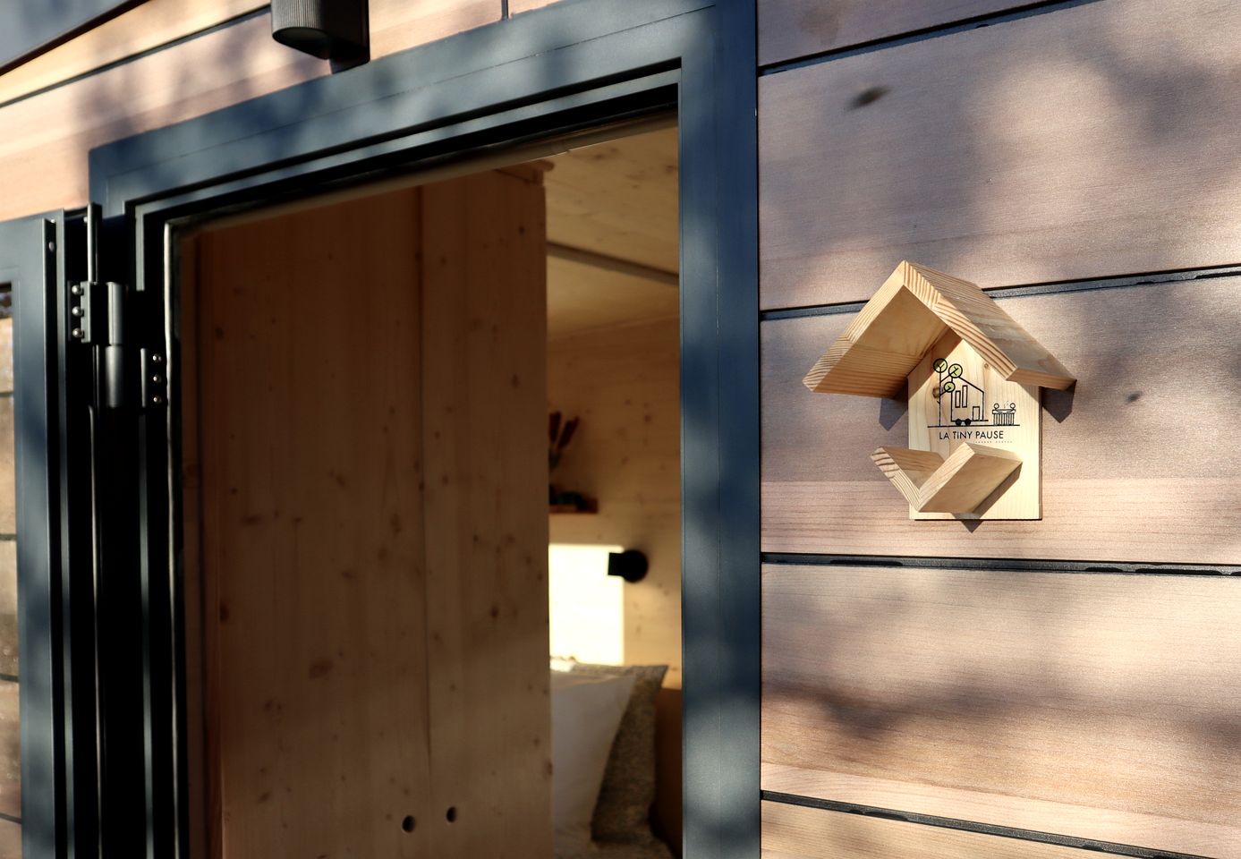 Nature Immersed Tiny House Escape with Private Terrace & Curated Experiences in Provence-Alpes-Côte d'Azur, France