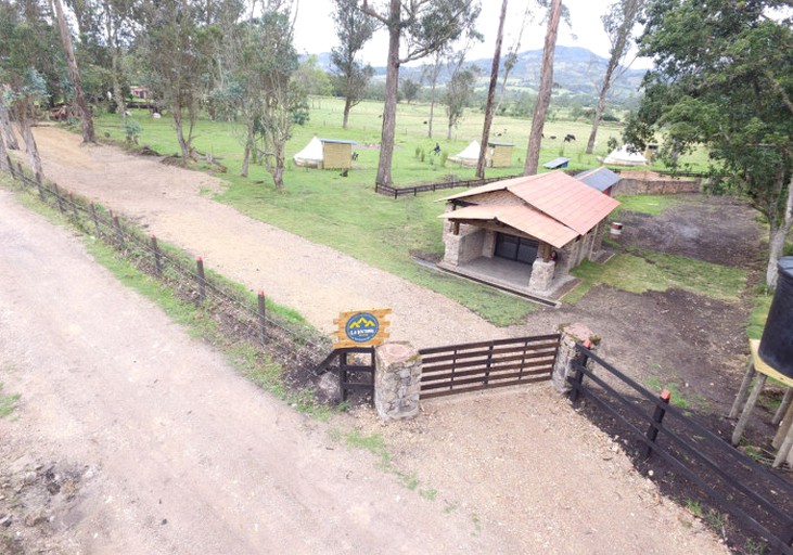 Bell Tents (Villa de Leyva, Boyacá, Colombia)