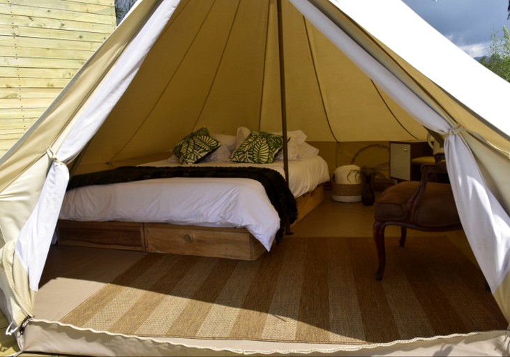 Bell Tents (Villa de Leyva, Boyacá, Colombia)