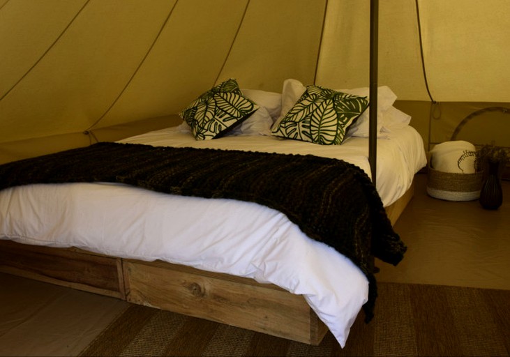 Bell Tents (Villa de Leyva, Boyacá, Colombia)