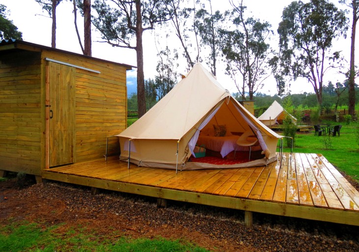 Bell Tents (Villa de Leyva, Boyacá, Colombia)