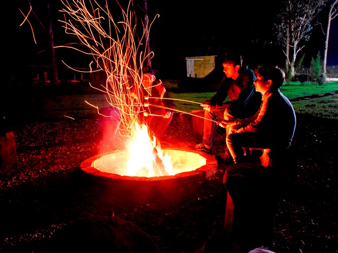 Bell Tents (Villa de Leyva, Boyacá, Colombia)