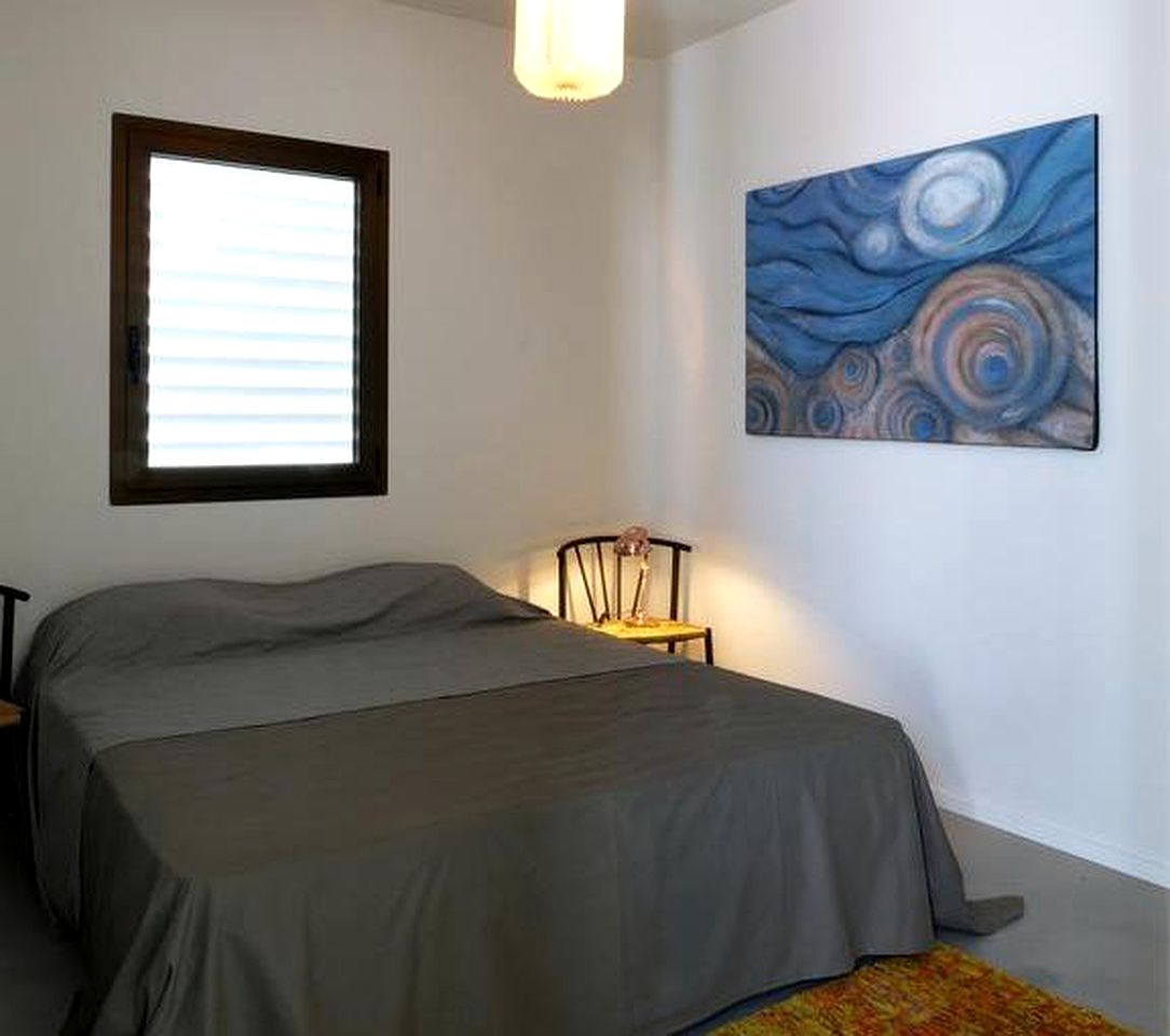 Beachfront Villa Rental with a Huge Patio near Bastia, Corsica, France