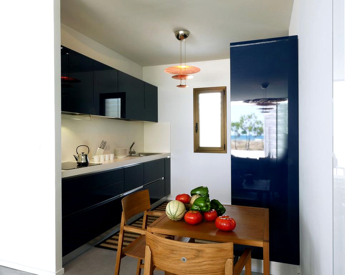 Beachfront Villa Rental with a Huge Patio near Bastia, Corsica, France