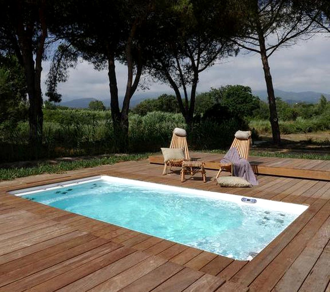 Beachfront Villa Rental with a Huge Patio near Bastia, Corsica, France