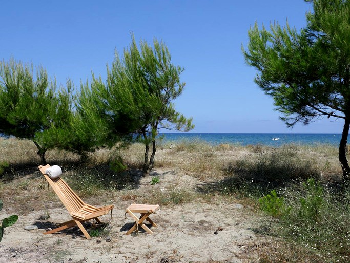 Villas (Taglio-Isolaccio, Corsica, France)